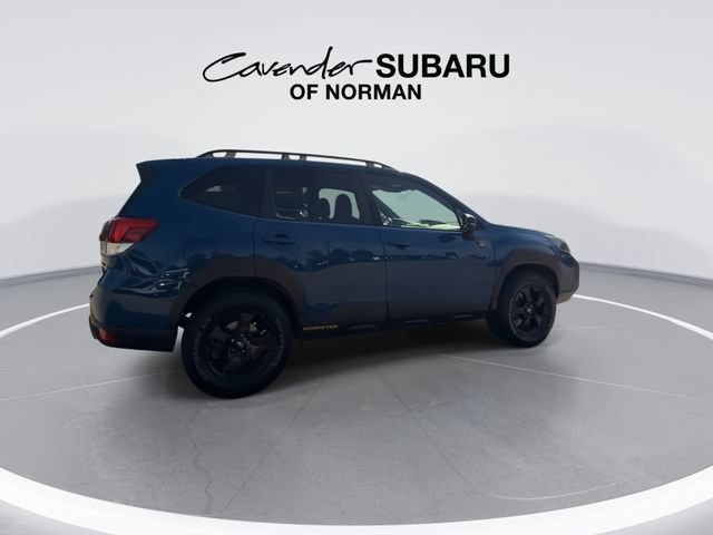 Used 2022 Subaru Forester Wilderness w/ Wilderness Package AWD/4WD image 9