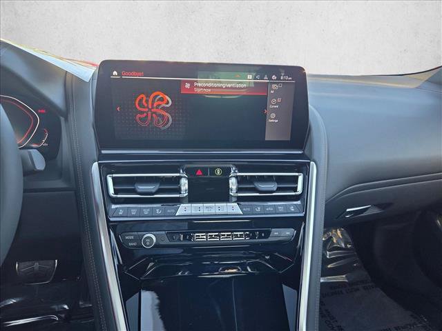 New 2026 BMW 840i Convertible RWD image 14
