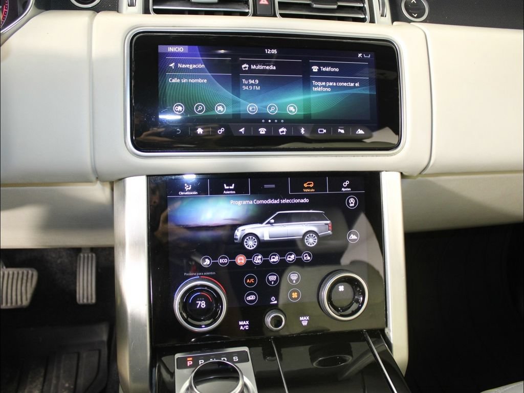 Used 2020 Land Rover Range Rover HSE AWD/4WD image 18