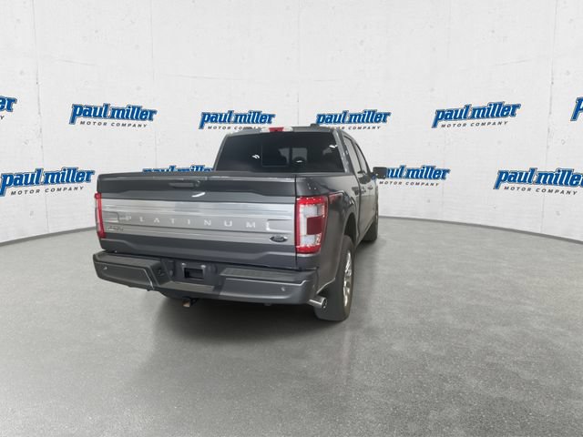 Used 2022 Ford F150 4x4 SuperCrew Hybrid image 10