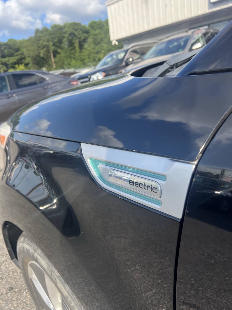 Used 2017 Kia Soul EV + FWD image 8