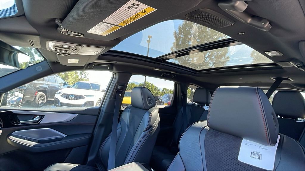 New 2026 Acura MDX A-Spec image 10