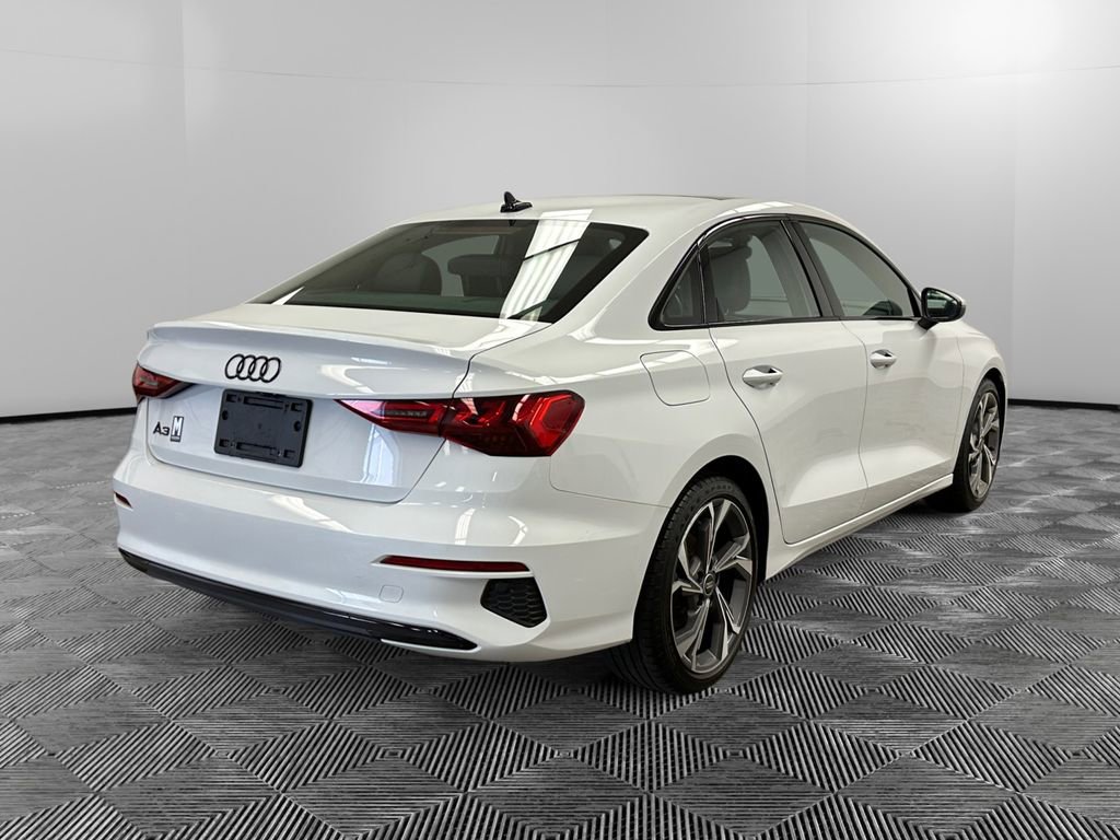 Used 2023 Audi A3 2.0T Premium w/ Black Optic Sport Package image 5