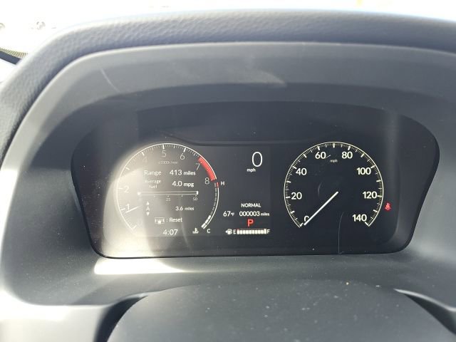 New 2026 Honda Ridgeline RTL image 19