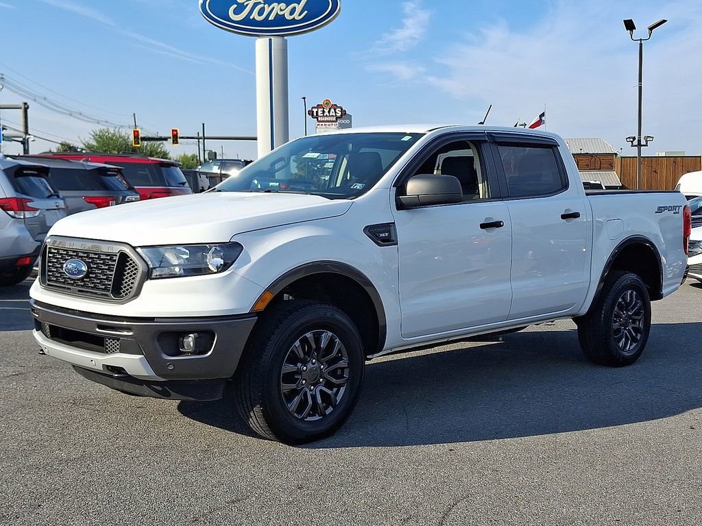 Used 2019 Ford Ranger XLT w/ Equipment Group 301A Mid image 3