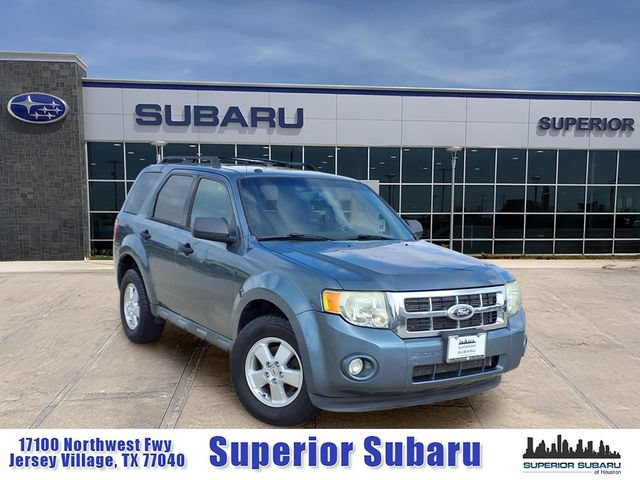 Used 2012 Ford Escape XLT