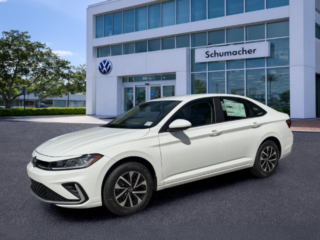 New 2027 Volkswagen Jetta S FWD image 3