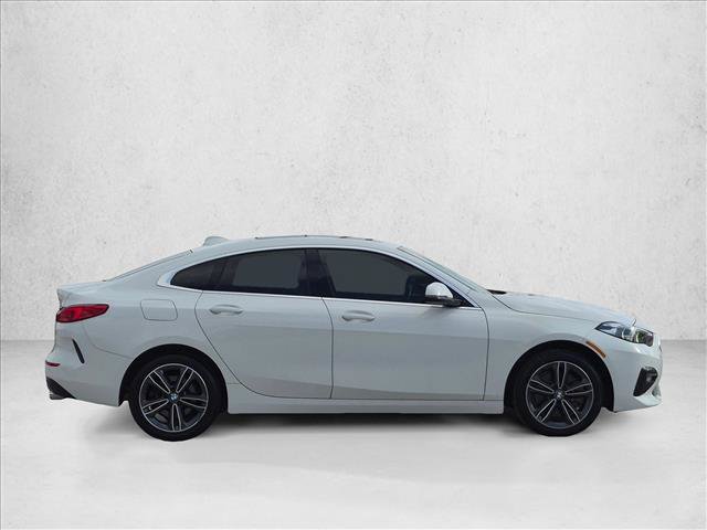 Used 2021 BMW 228i Gran Coupe w/ Convenience Package FWD image 4