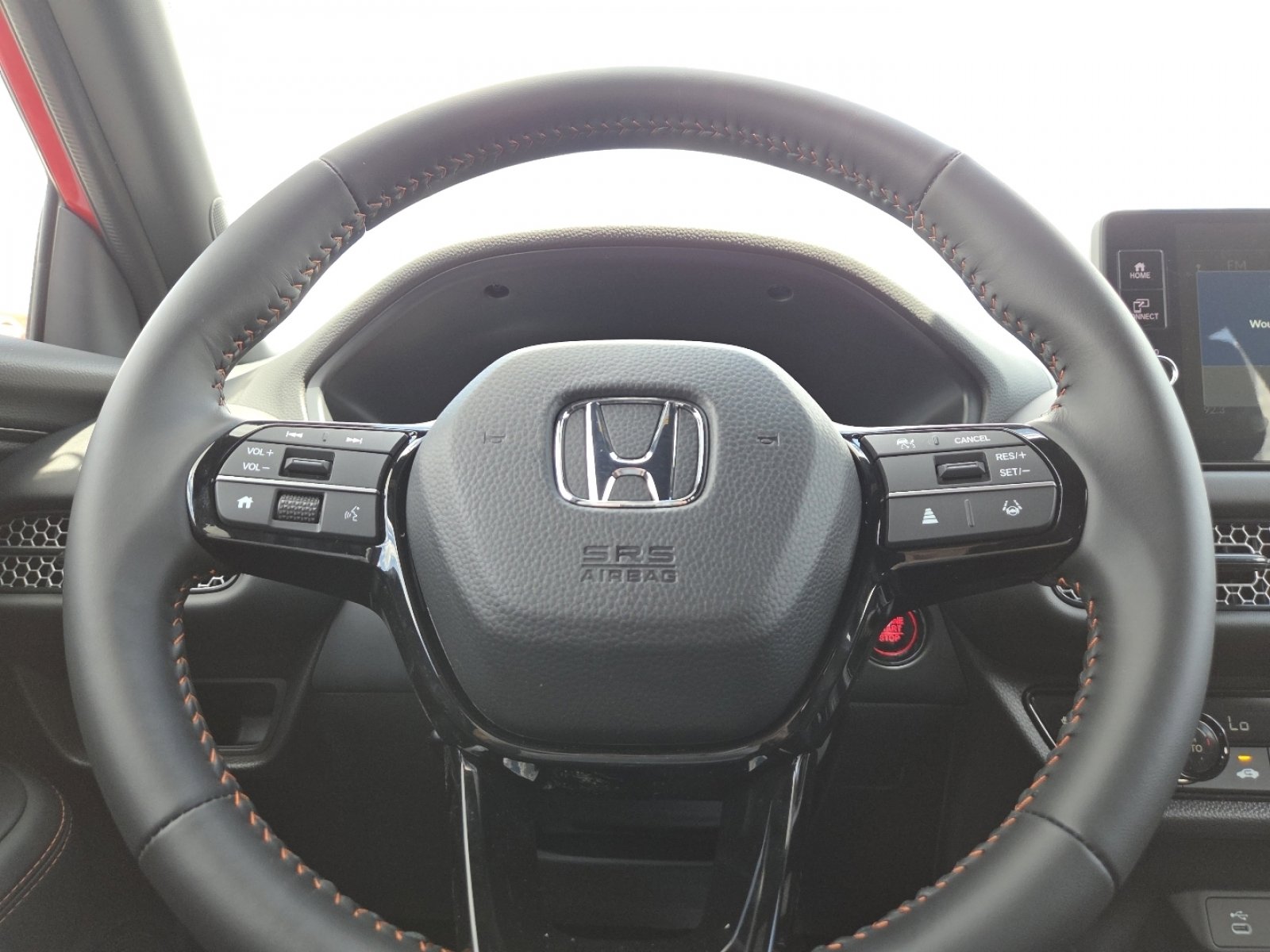 New 2027 Honda HR-V Sport image 26