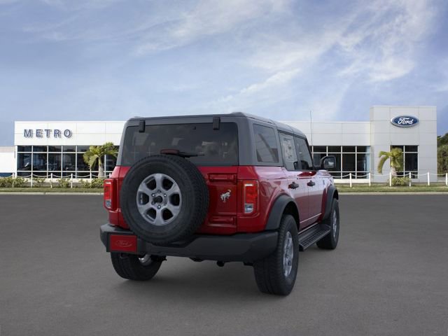 New 2025 Ford Bronco Big Bend AWD/4WD image 8