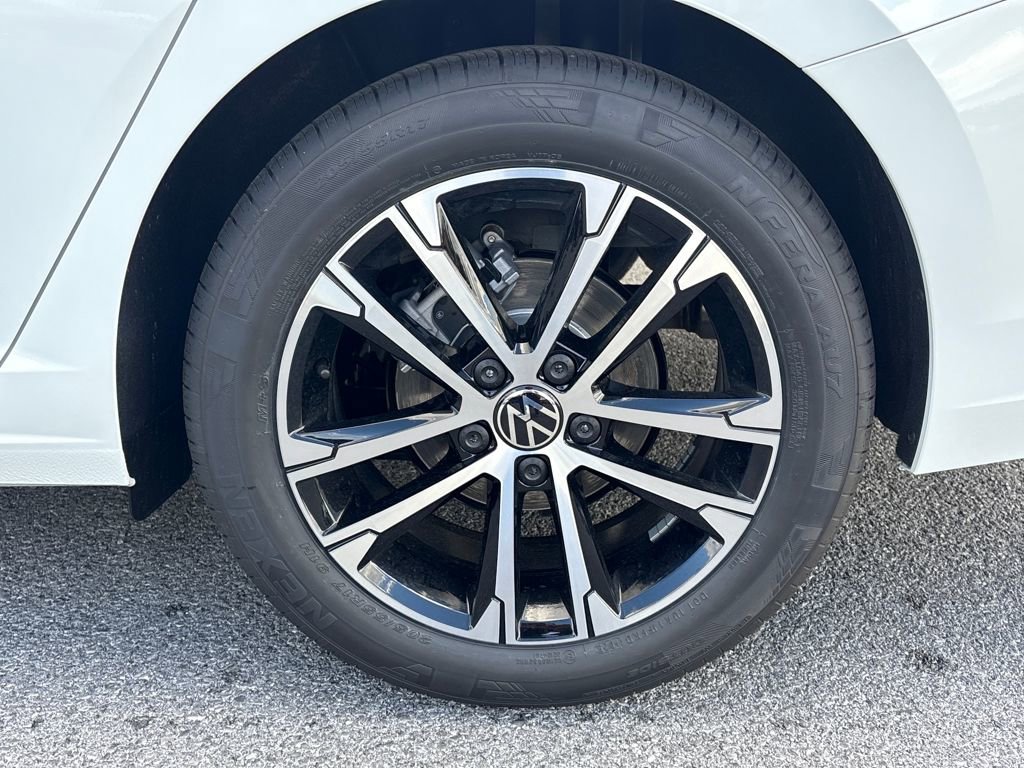 New 2026 Volkswagen Jetta Sport image 13