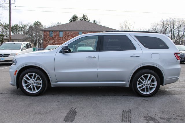 Used 2025 Dodge Durango GT image 5