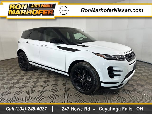 Used 2023 Land Rover Range Rover Evoque R-Dynamic SE