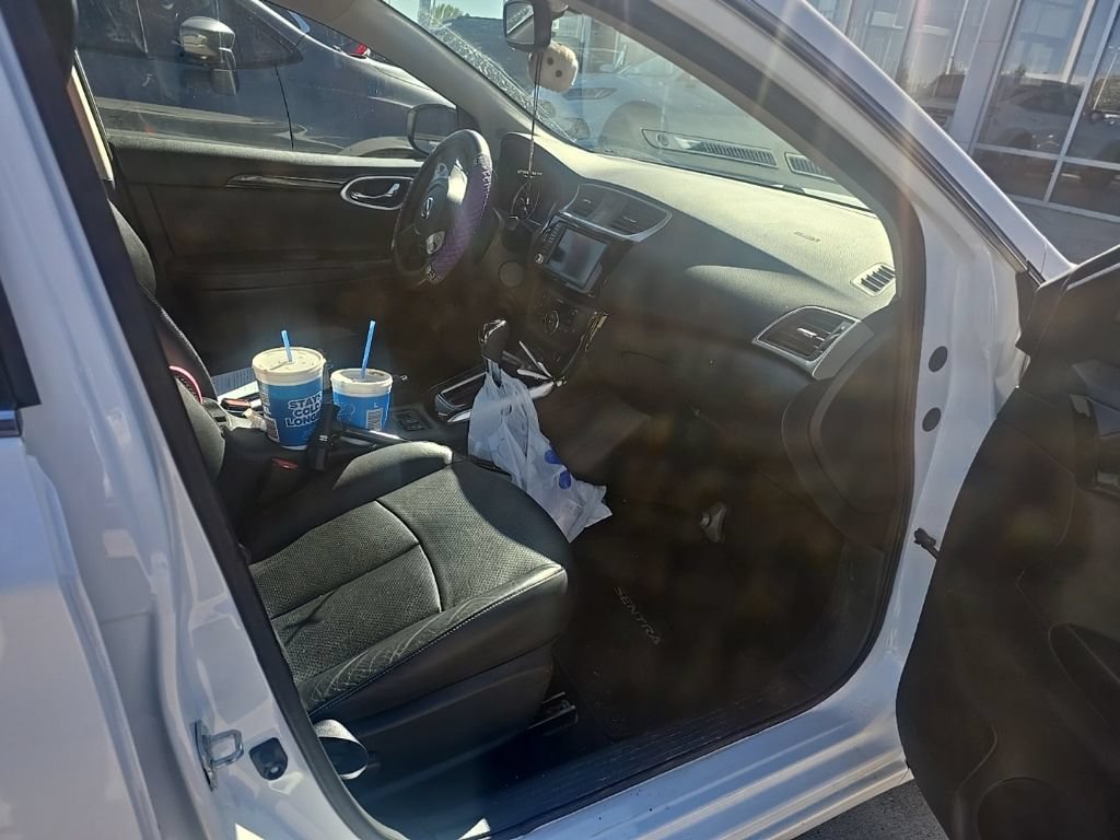 Used 2019 Nissan Sentra SL w/ Exterior Package FWD image 18