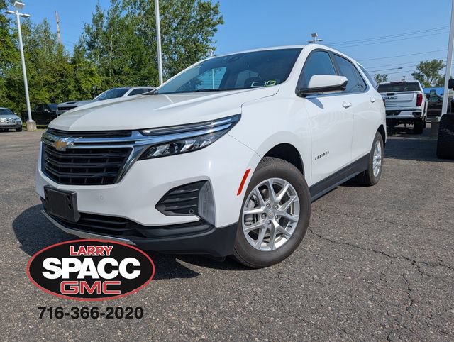 Used 2024 Chevrolet Equinox LT