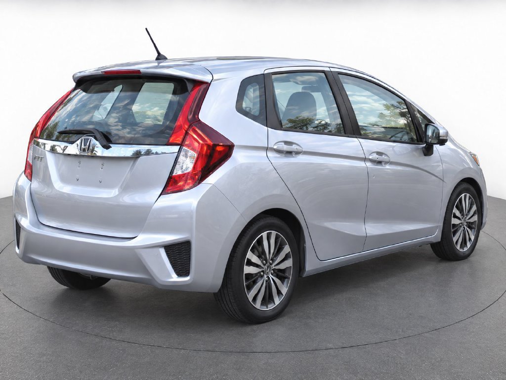 Used 2015 Honda Fit EX image 5