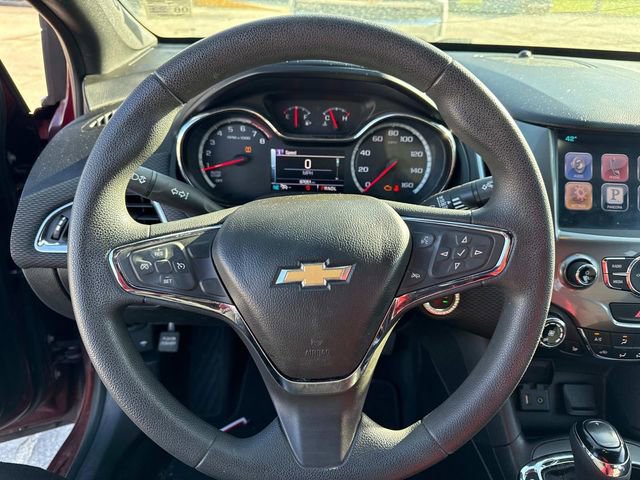 Used 2016 Chevrolet Cruze LT w/ Sun And Sound Package image 28