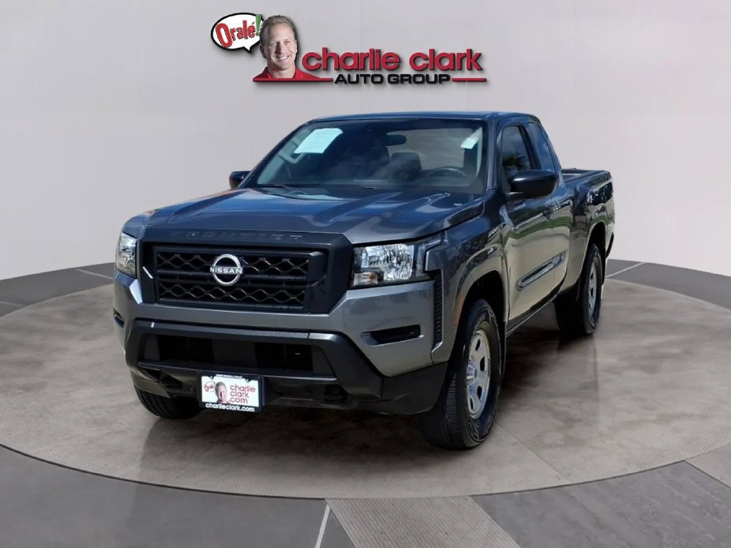 Certified 2022 Nissan Frontier S w/ Technology Package AWD/4WD image 1