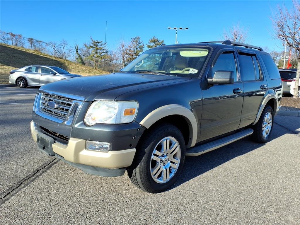 Used 2010 Ford Explorer Eddie Bauer image 9