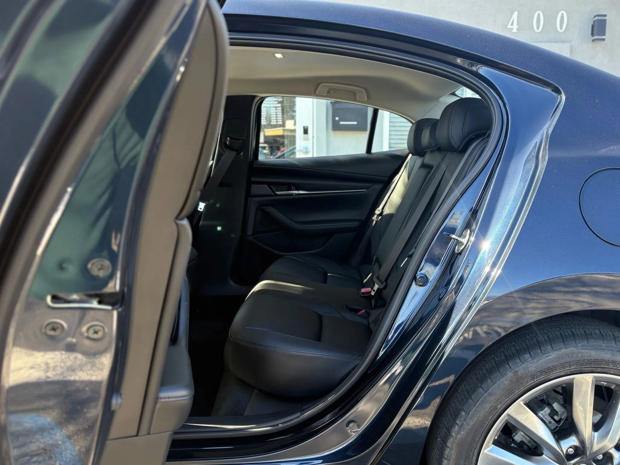 Used 2021 MAZDA MAZDA3 s image 11