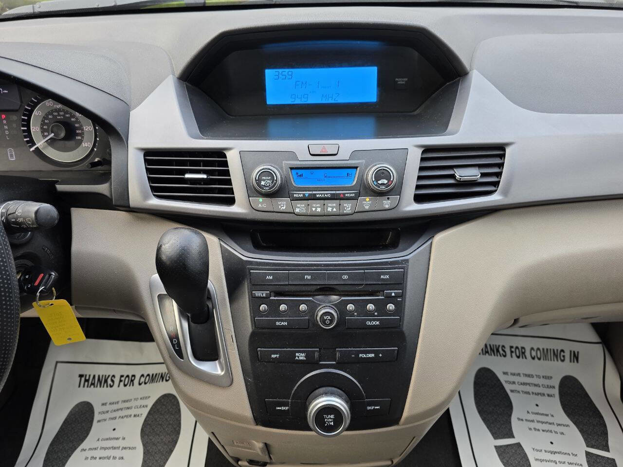 Used 2012 Honda Odyssey LX image 32