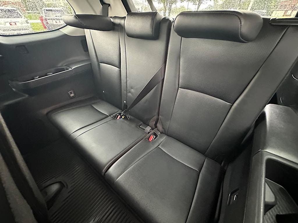Certified 2024 Toyota Grand Highlander AWD image 17