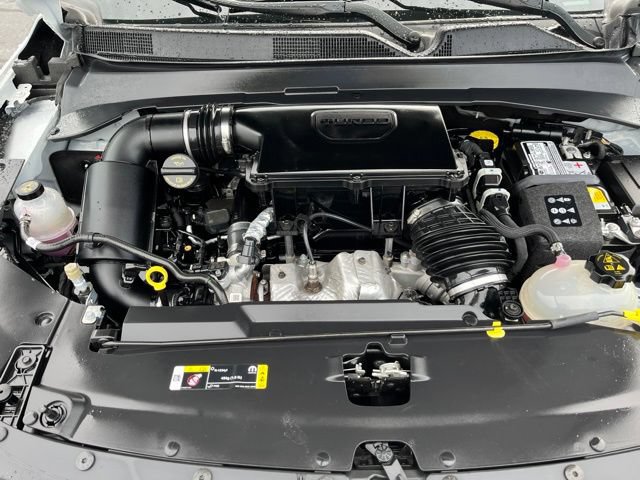Used 2023 Jeep Compass Latitude AWD/4WD image 16