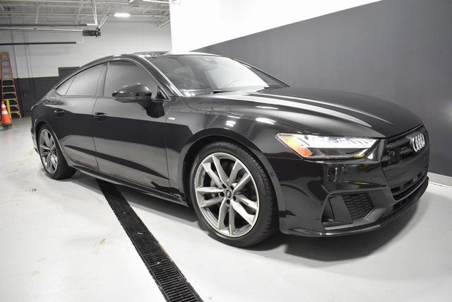 Used 2022 Audi A7 3.0T Premium Plus w/ Premium Plus image 7