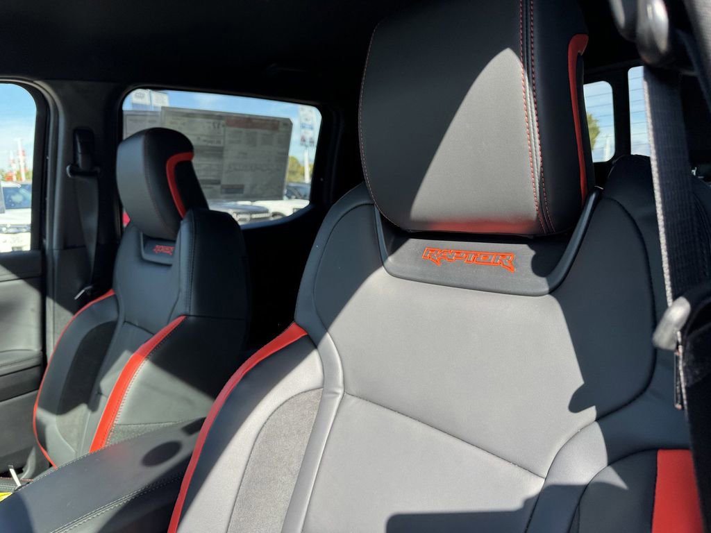 New 2025 Ford Ranger Raptor image 19