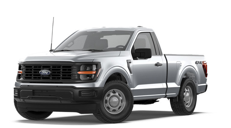 New 2026 Ford F150 XL AWD/4WD image 49