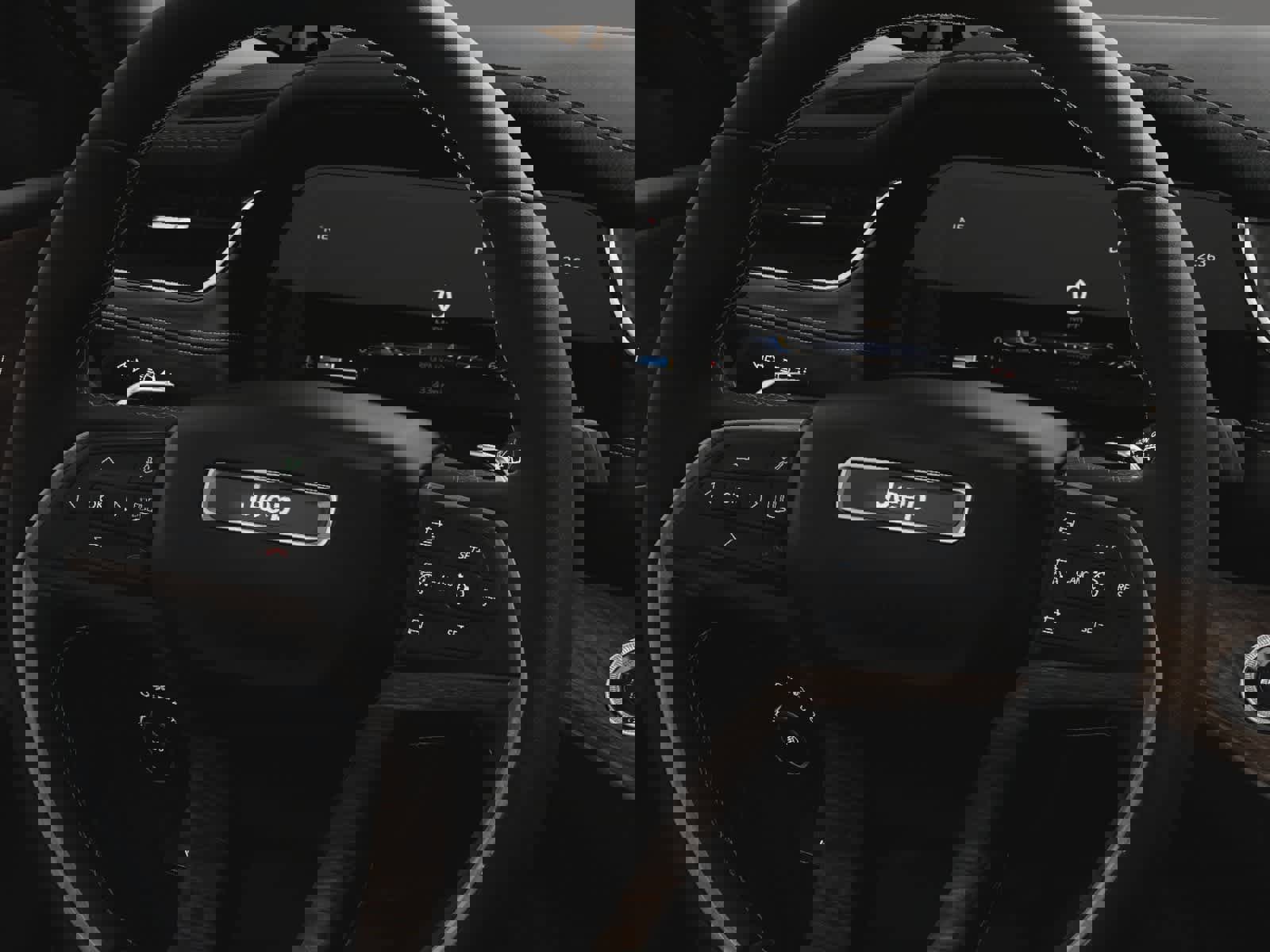 New 2025 Jeep Grand Cherokee L Limited image 22