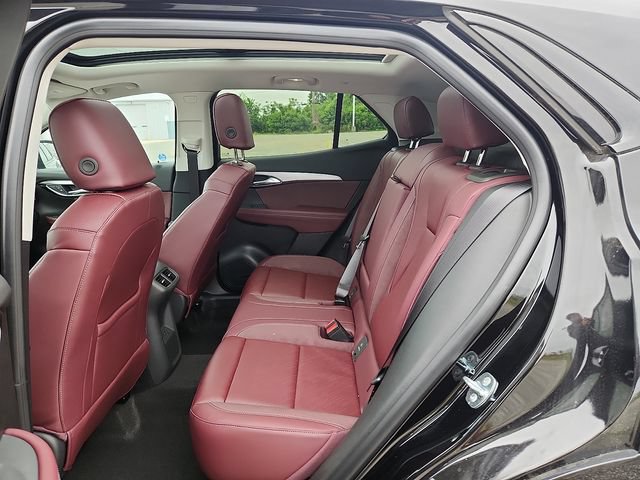 New 2026 Buick Envision Sport Touring AWD/4WD image 6