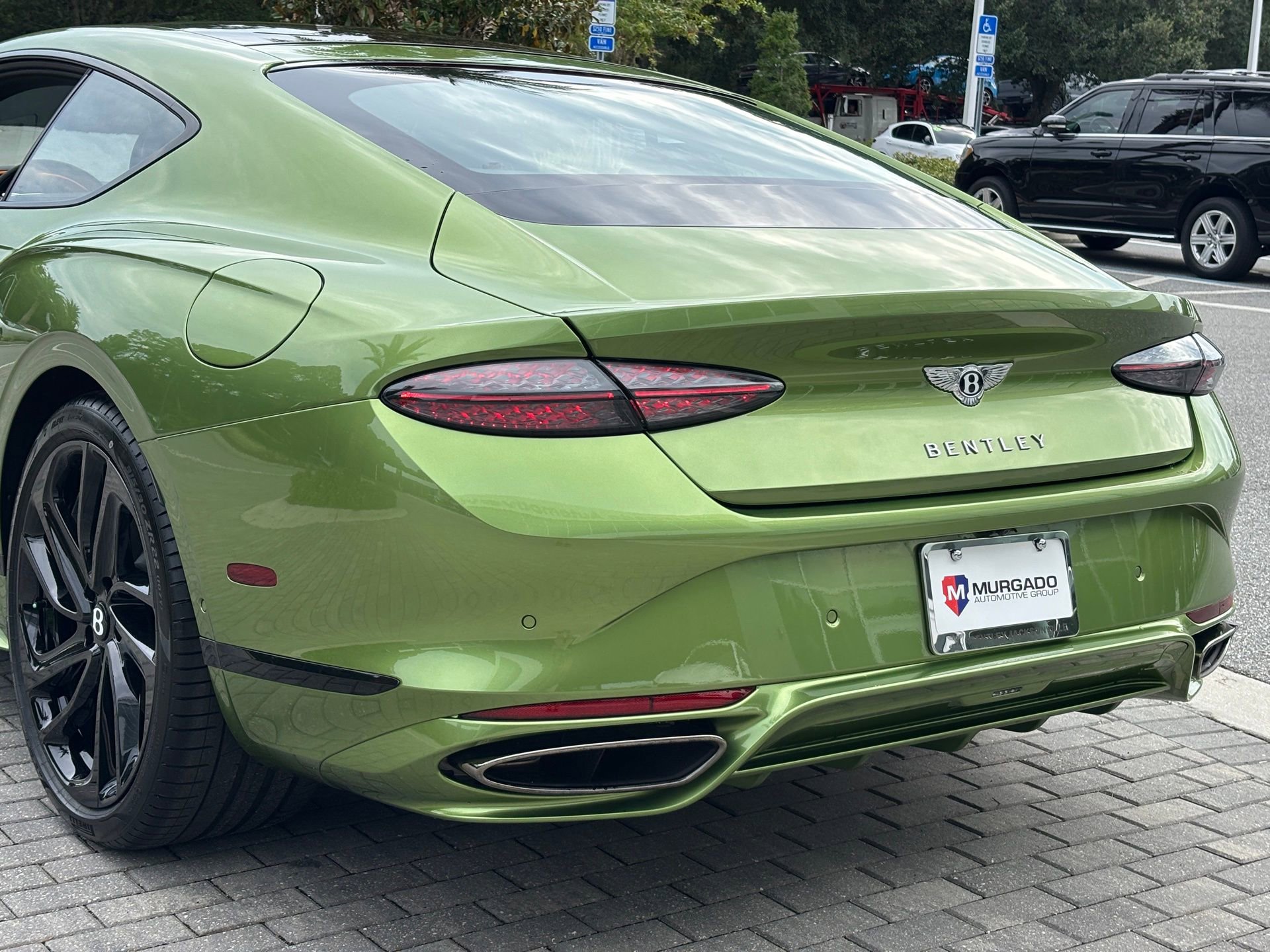 New 2025 Bentley Continental GT Speed image 19