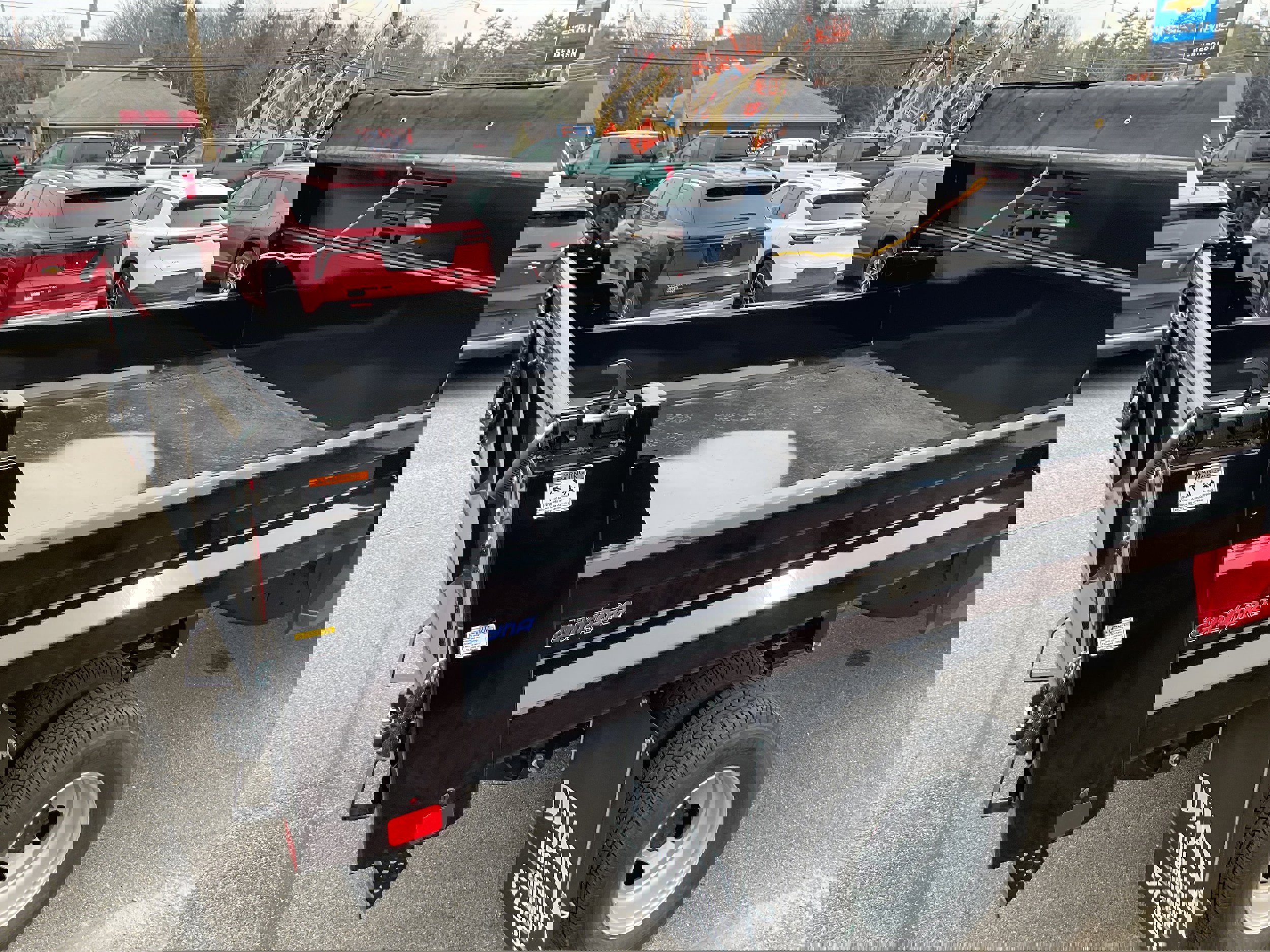 New 2026 Chevrolet Silverado 3500 W/T w/ WT Convenience Package image 6