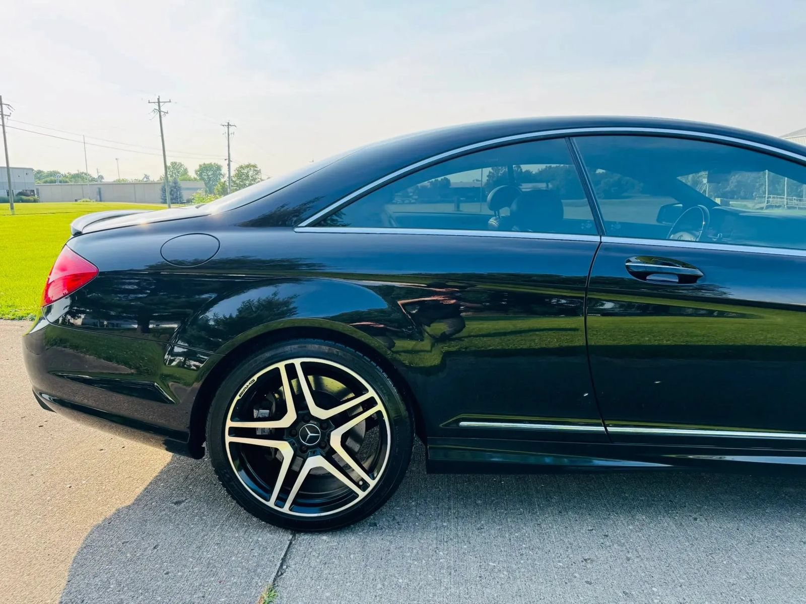 Used 2012 Mercedes-Benz CL 63 AMG image 6