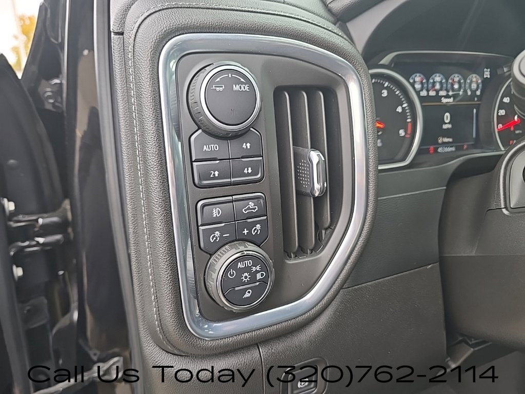 Used 2022 Chevrolet Silverado 3500 High Country w/ Safety Package II AWD/4WD image 18