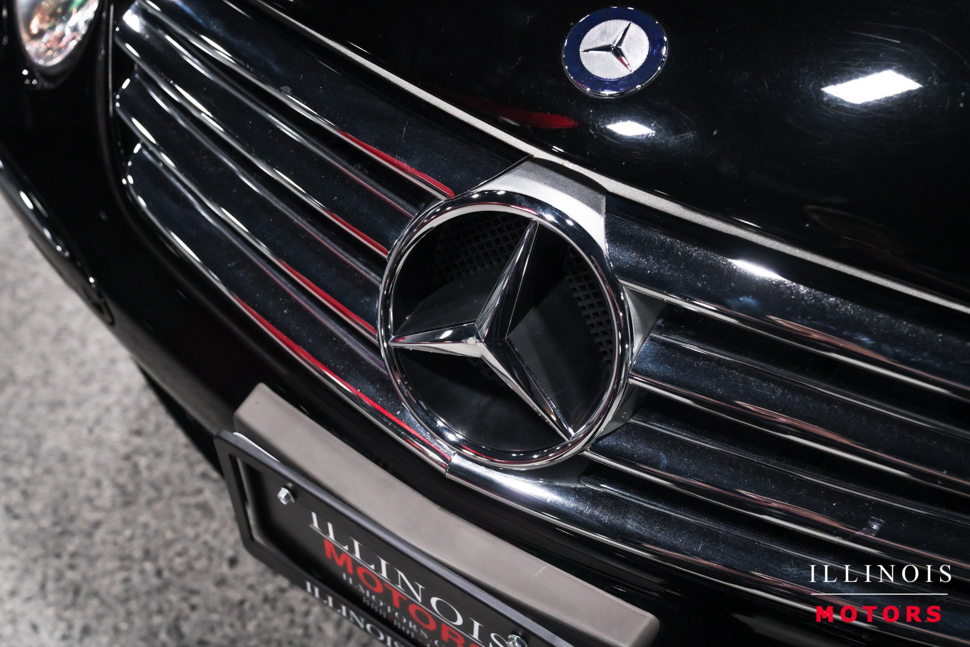 Used 2004 Mercedes-Benz SL 55 AMG image 13