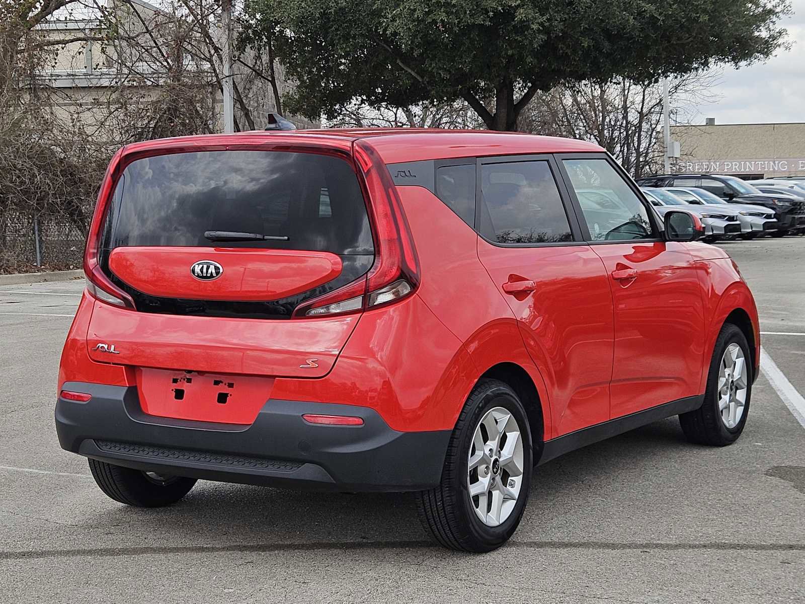 Used 2021 Kia Soul S image 6
