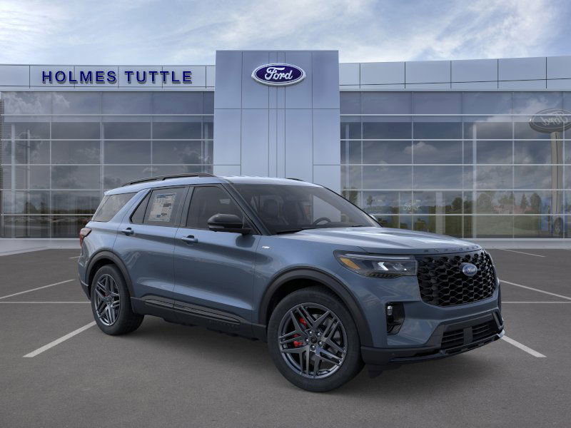 New 2026 Ford Explorer ST-Line w/ ST-Line Street Pack image 7