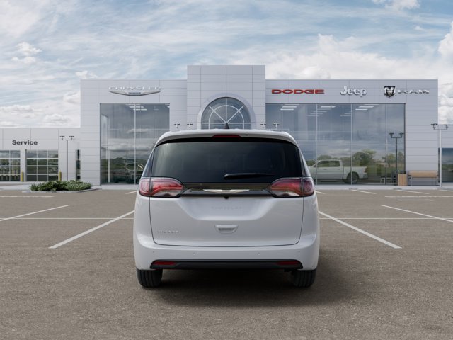 New 2026 Chrysler Voyager LX FWD image 8