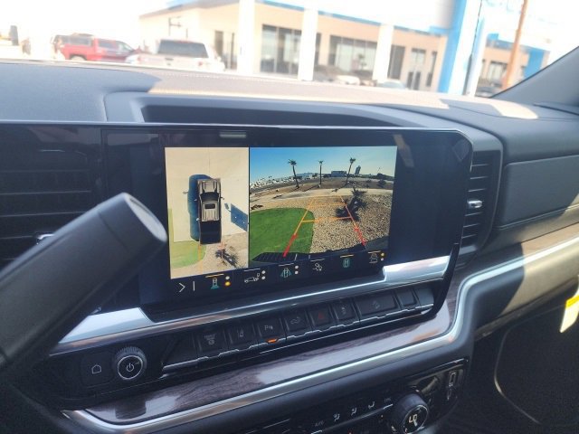 New 2026 Chevrolet Silverado 2500 LTZ w/ Trail Boss Package image 40