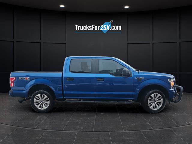 Used 2018 Ford F150 XL w/ Equipment Group 101A Mid image 11