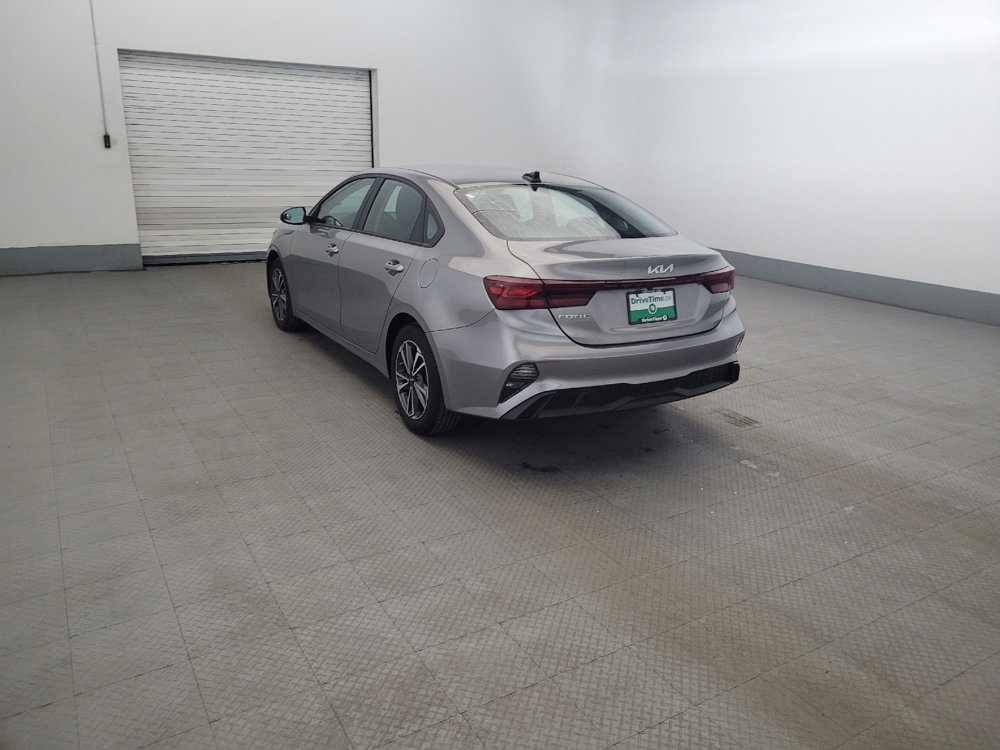 Used 2023 Kia Forte LXS FWD image 5