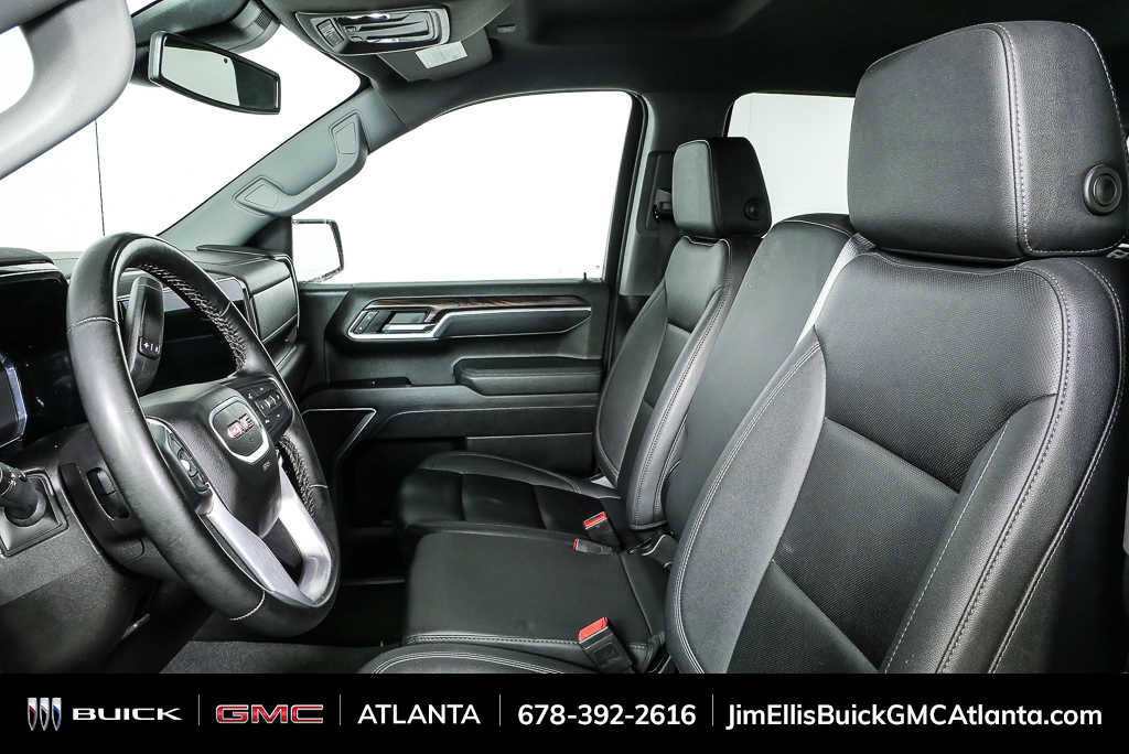 Used 2025 GMC Sierra 1500 SLT AWD/4WD image 5
