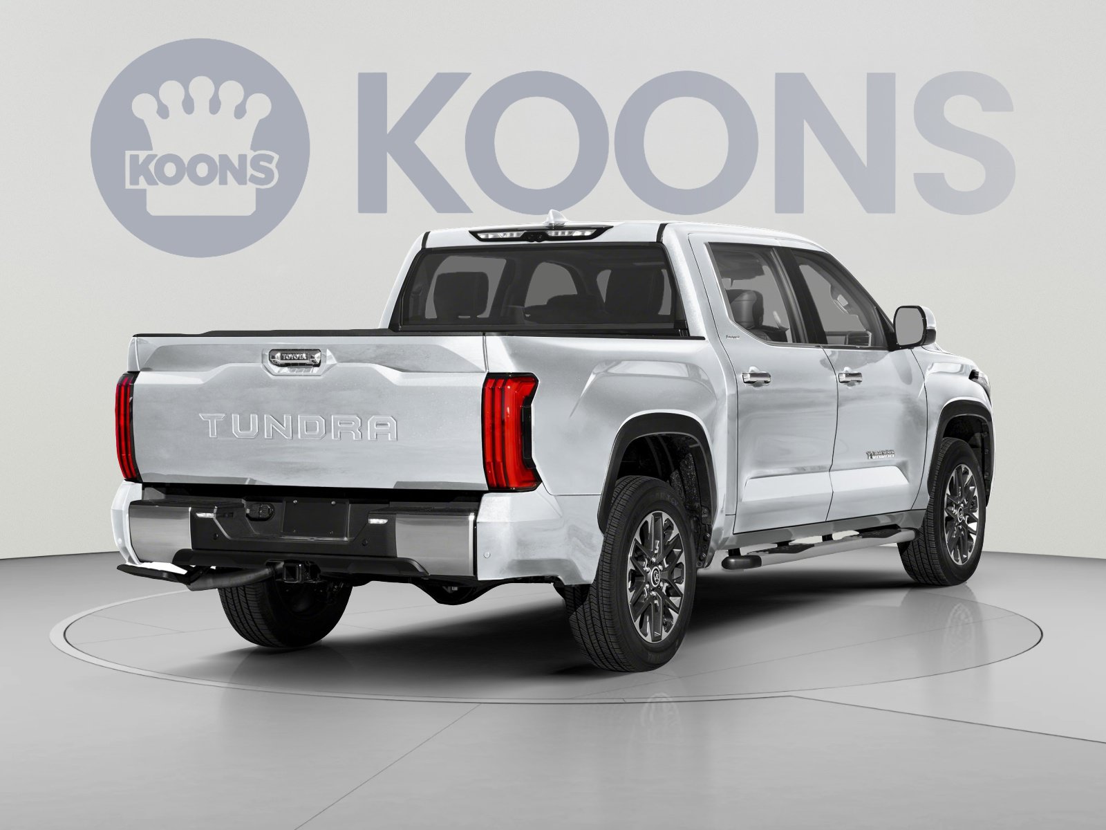 Used 2023 Toyota Tundra Limited AWD/4WD image 2