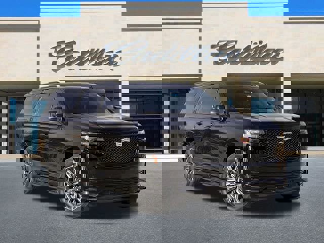 Certified 2023 Cadillac Escalade ESV Sport Platinum video 2