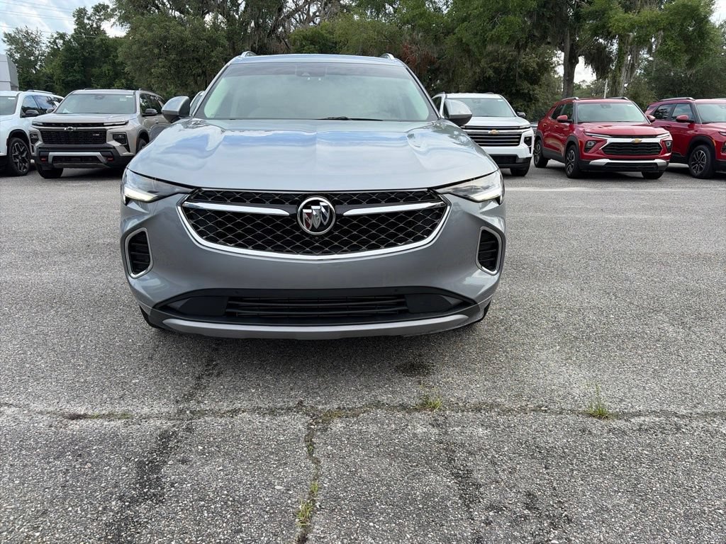 Used 2023 Buick Envision Avenir FWD image 2