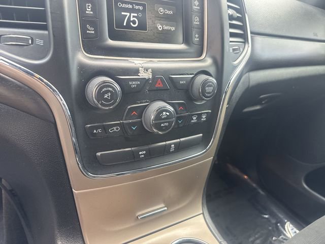 Used 2015 Jeep Grand Cherokee Laredo w/ Quick Order Package 23E image 21