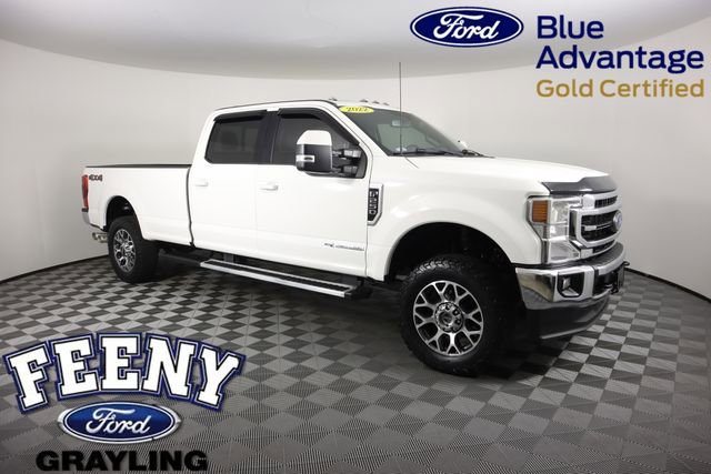 Used 2022 Ford F250 Lariat