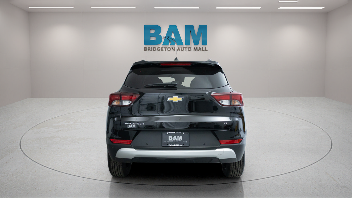 Certified 2026 Chevrolet TrailBlazer LT w/ LT Cold Weather Package FWD image 6